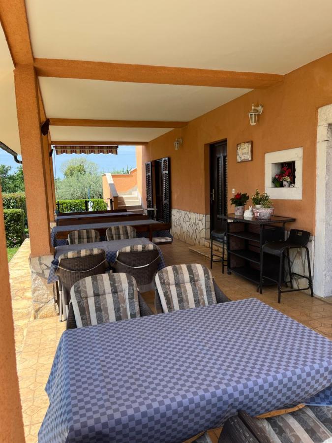 Rooms Danica Porec Luaran gambar
